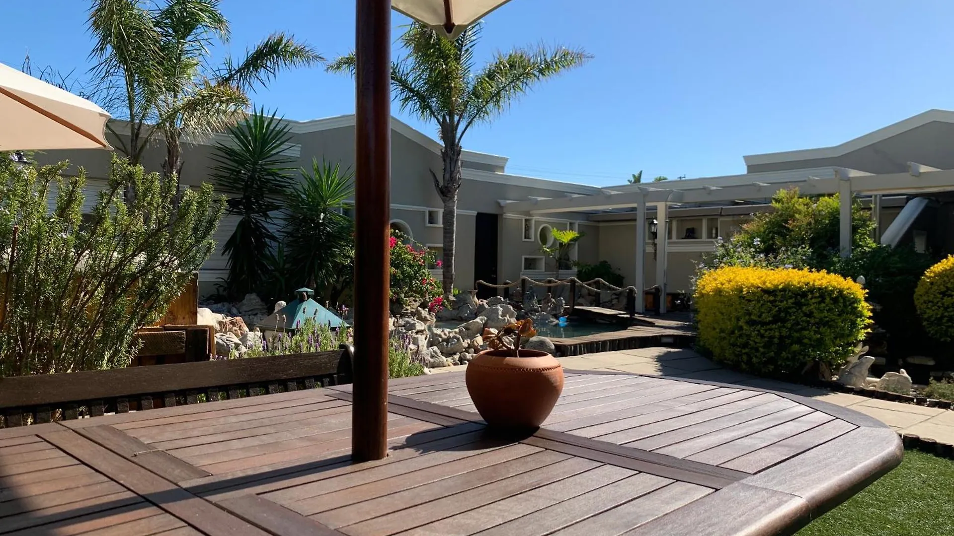 Kaya La Provence Guest House Plumstead 0*,  South Africa