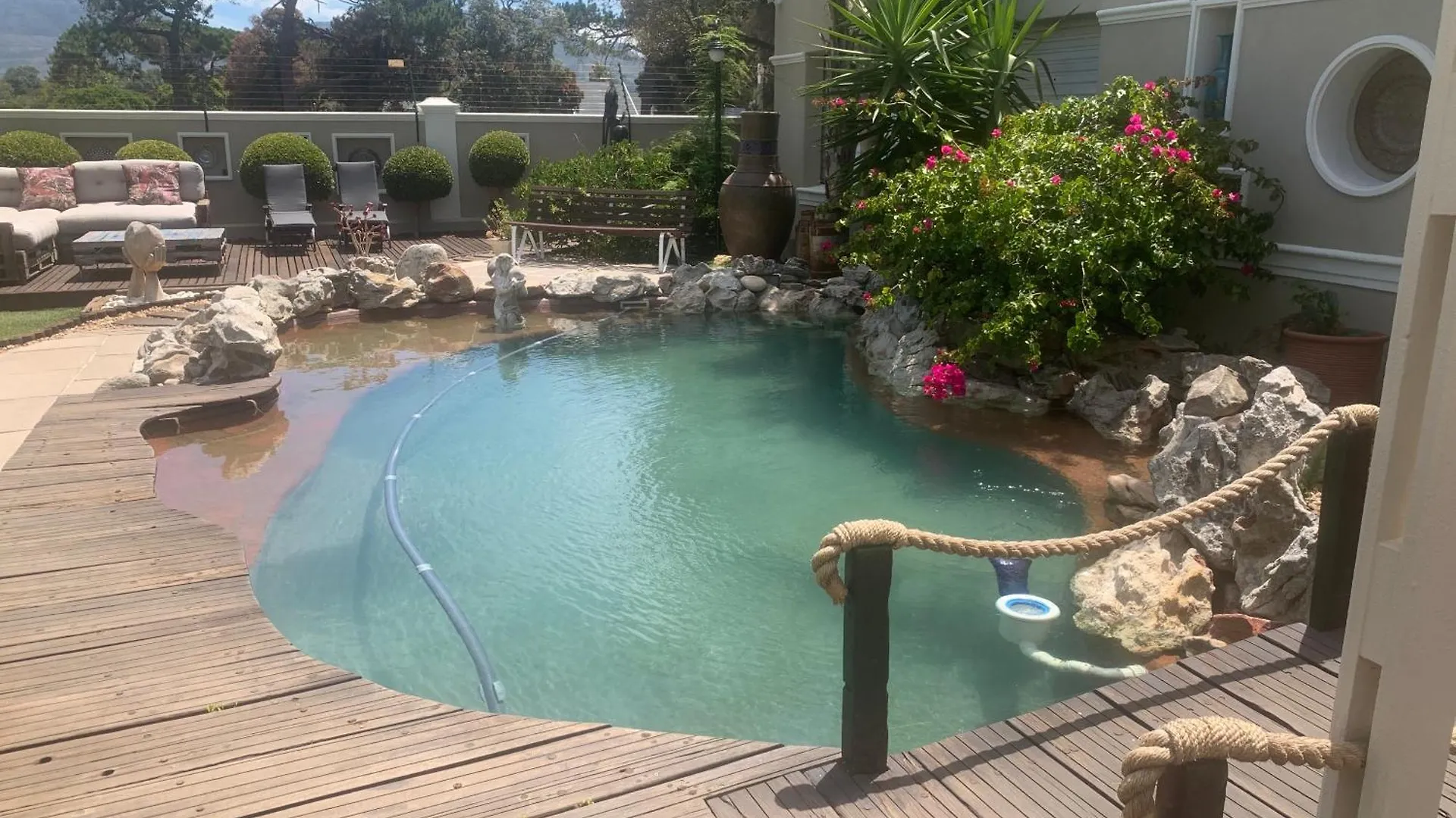 Country house Kaya La Provence Guest House Plumstead