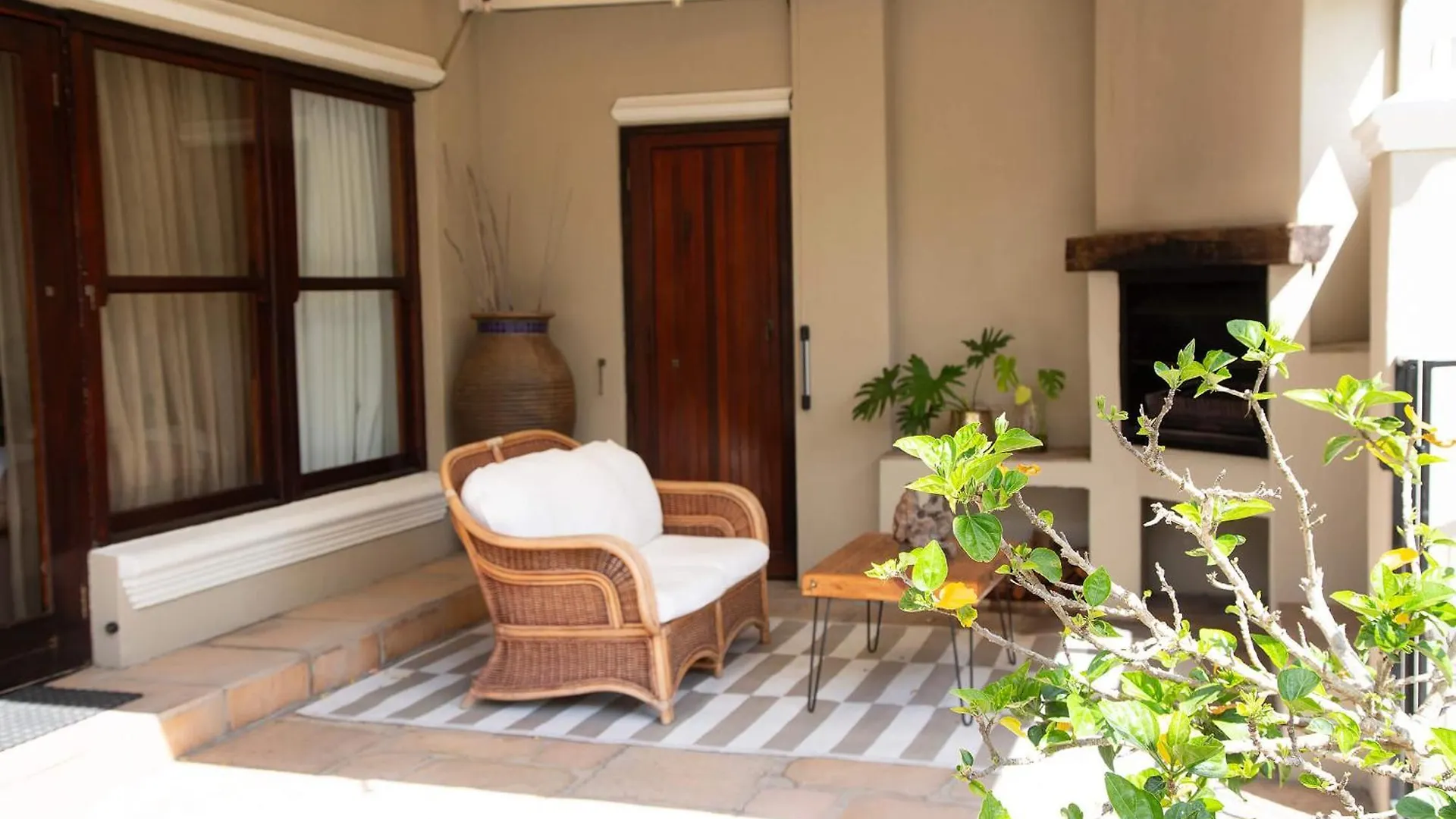 Country house Kaya La Provence Guest House Plumstead South Africa